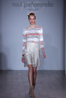 Raul Penaranda Pist gösterisi