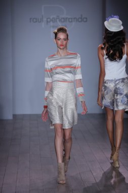 Raul Penaranda Pist gösterisi