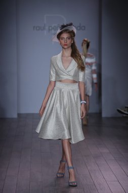 Raul Penaranda Pist gösterisi