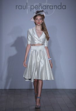 Raul Penaranda Pist gösterisi