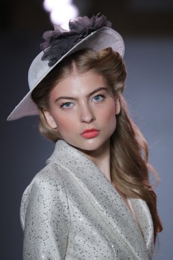 Raul Penaranda Pist gösterisi