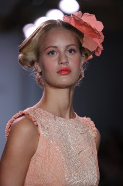 Raul Penaranda Pist gösterisi