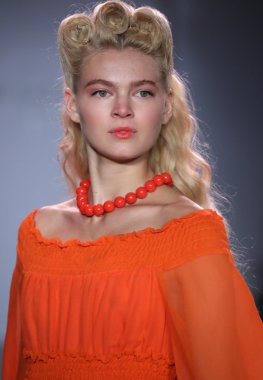 Raul Penaranda Pist gösterisi