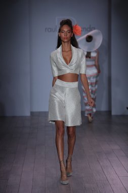 Raul Penaranda Pist gösterisi