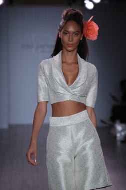 Raul Penaranda Pist gösterisi