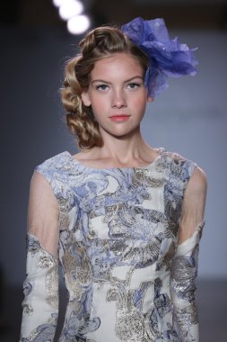 Raul Penaranda Pist gösterisi