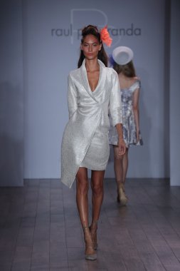 Raul Penaranda Pist gösterisi