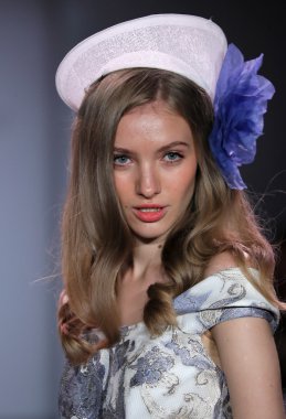 Raul Penaranda Pist gösterisi