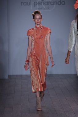 Raul Penaranda Pist gösterisi