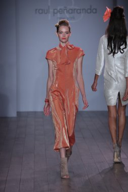 Raul Penaranda Pist gösterisi