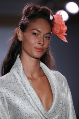 Raul Penaranda Pist gösterisi