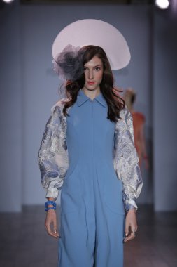 Raul Penaranda Pist gösterisi