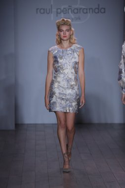 Raul Penaranda Pist gösterisi