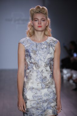 Raul Penaranda Pist gösterisi