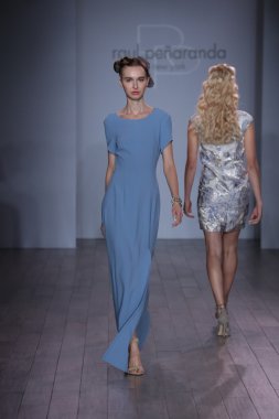 Raul Penaranda Pist gösterisi