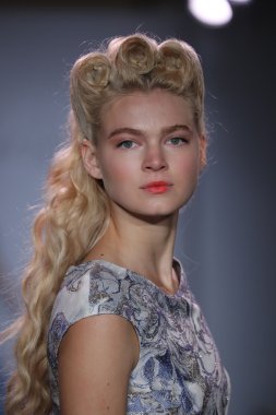 Raul Penaranda Pist gösterisi