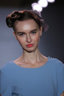 Raul Penaranda Pist gösterisi