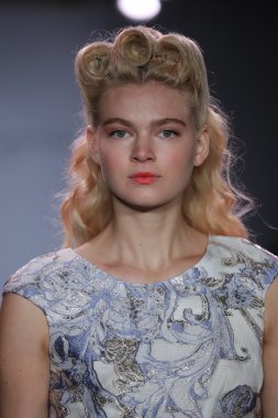 Raul Penaranda Pist gösterisi