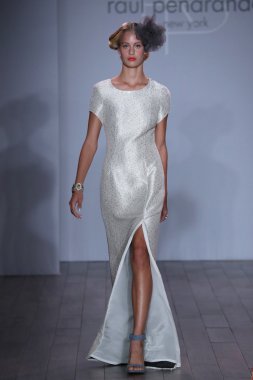 Raul Penaranda Pist gösterisi