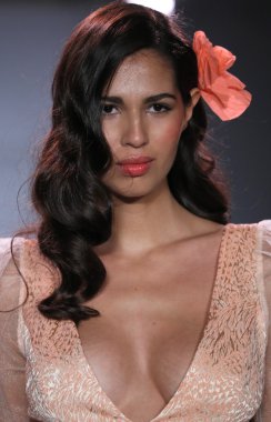 Raul Penaranda Pist gösterisi