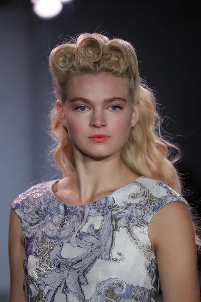 Raul Penaranda Pist gösterisi