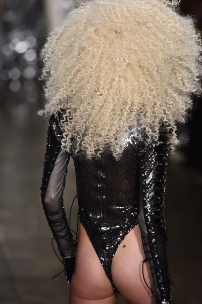 El desfile de moda Blonds durante MADE Fashion Week — Foto de Stock