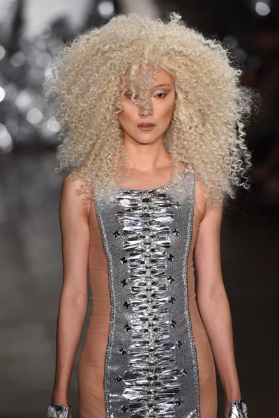 The Blonds fashion show during MADE Fashion Week — Stock Photo, Image