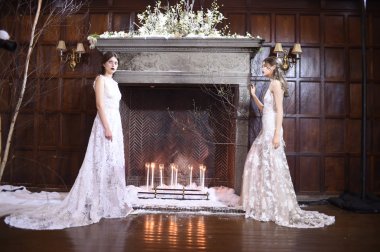 Claire Pettibone Four Seasons Koleksiyonu Vitrini 