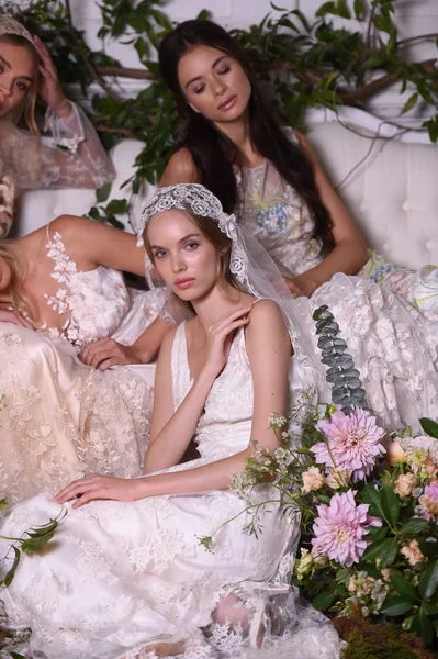 Claire Pettibone Four Seasons Collection Showcase — Stock Photo, Image