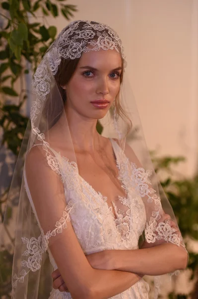 Claire Pettibone négy évszak gyűjtemény Showcase — Stock Fotó