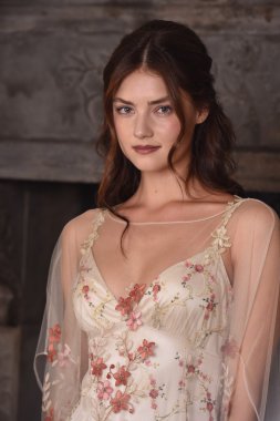 Claire Pettibone Four Seasons Katalog Fotoğraf Çekimi 