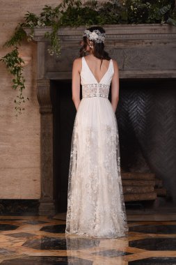 Claire Pettibone Four Seasons Katalog Fotoğraf Çekimi 