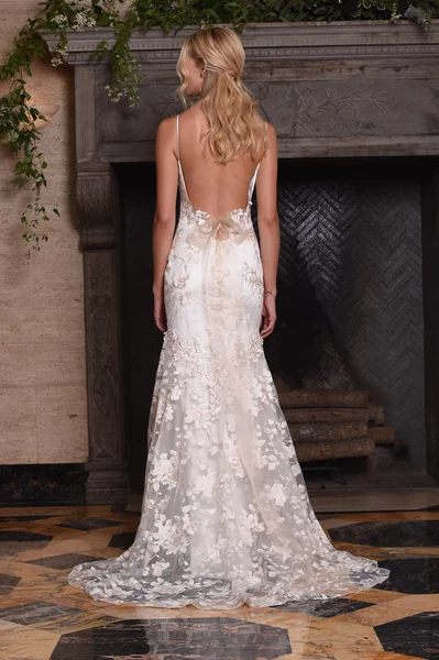 Claire Pettibone négy évszak katalógus fotózásra — Stock Fotó