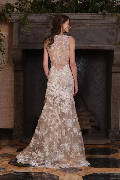 Claire Pettibone négy évszak katalógus fotózásra — Stock Fotó