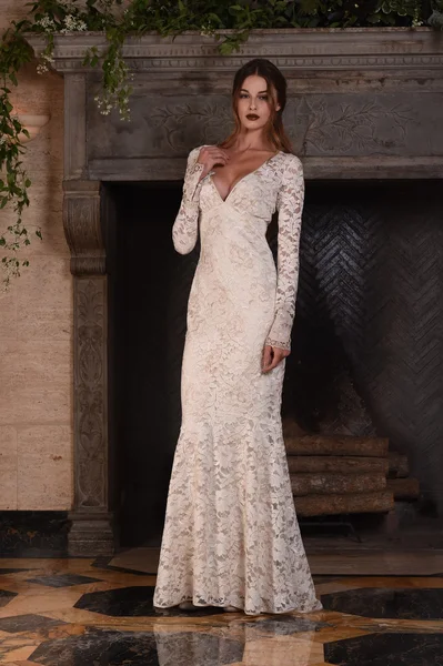 Catálogo de Claire Pettibone Four Seasons Photo Shoot — Fotografia de Stock