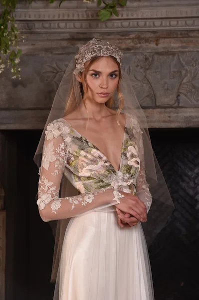 Claire Pettibone cztery pory roku katalog sesja zdjęciowa — Zdjęcie stockowe