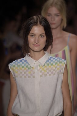 mara pist modelleri yürümek hoffman 2015 ilkbahar-yaz koleksiyonu