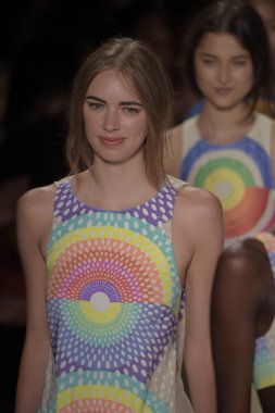 mara pist modelleri yürümek hoffman 2015 ilkbahar-yaz koleksiyonu