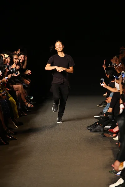 Tasarımcı alexander wang — Stok fotoğraf