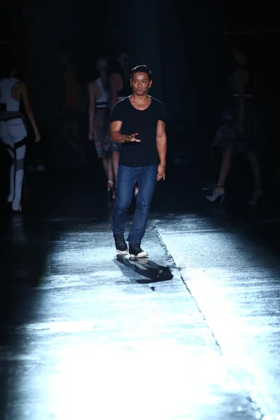 Designer prabal gurung — Stockfoto