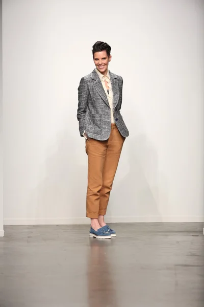 Designer Karen Walker — Stock Fotó