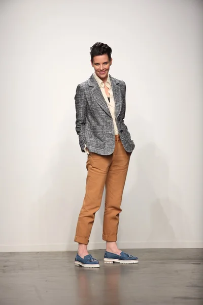 Designer Karen Walker — Stock Fotó