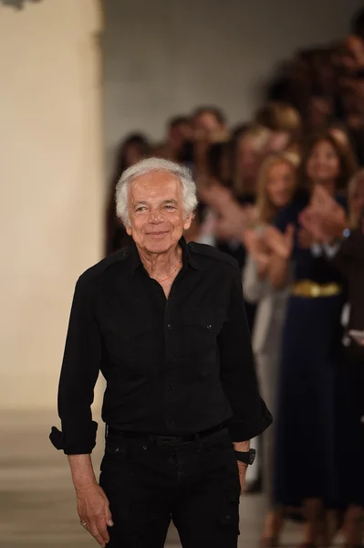 Designer Ralph Lauren — Stock Photo, Image