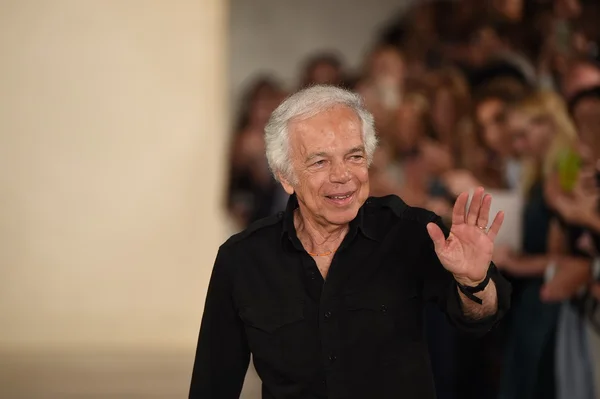 Designern ralph lauren — Stockfoto