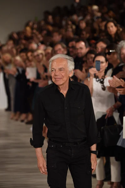 Designer Ralph Lauren — Stock Photo, Image