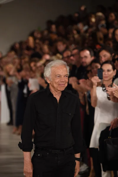 Designer Ralph Lauren — Stock Photo, Image