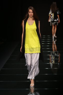 modeli pist yürür sırasında önizleme göster