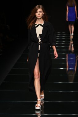 modeli pist yürür sırasında önizleme göster