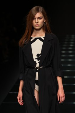 modeli pist yürür sırasında önizleme göster