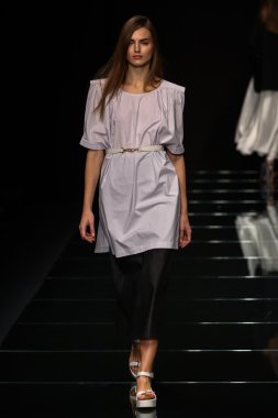 modeli pist yürür sırasında önizleme göster